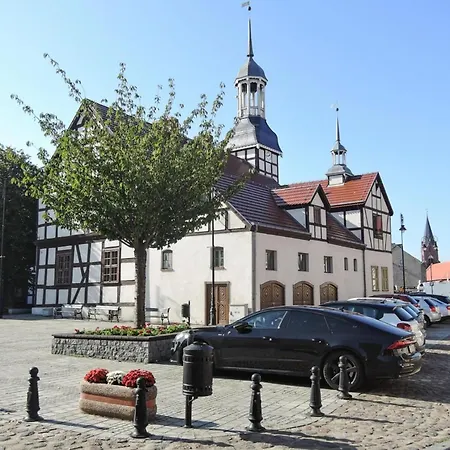 In Nowe Warpno, Cleaning Included