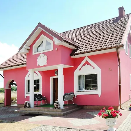In Nowe Warpno, Cleaning Included *