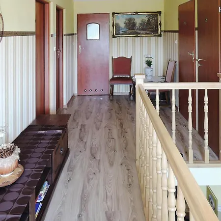 In Nowe Warpno, Cleaning Included * Nowe Warpno